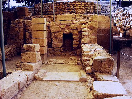 palace of Knossos
