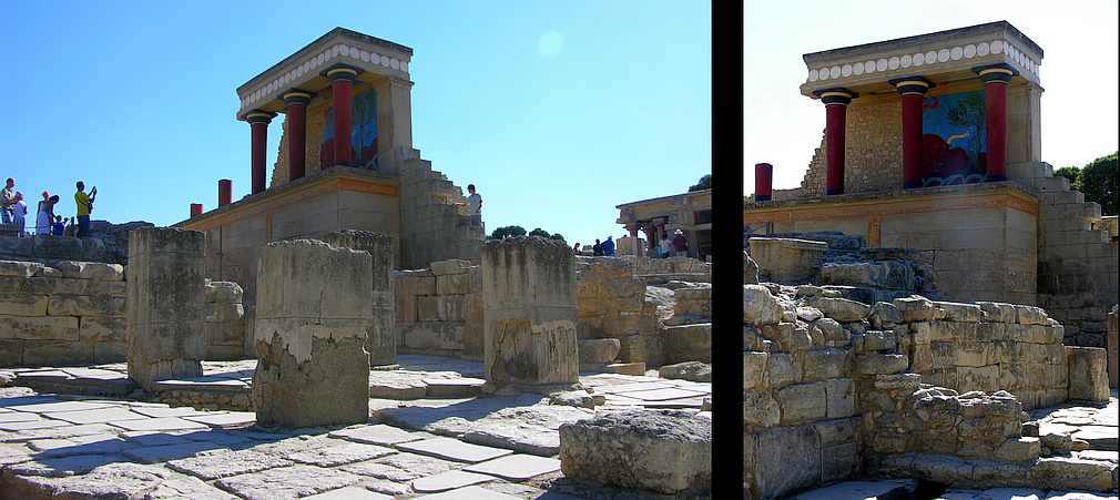 palace of Knossos