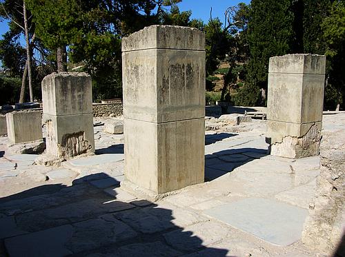 palace of Knossos