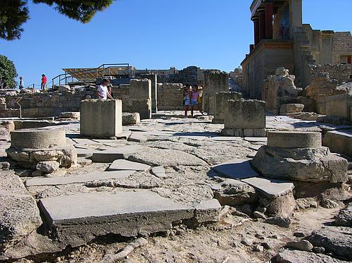 palace of Knossos