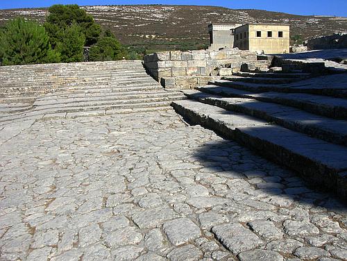palace of Knossos