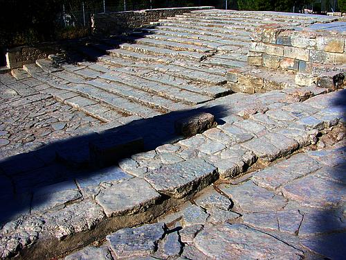 palace of Knossos