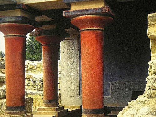palace of Knossos