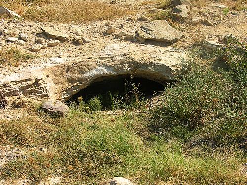 Agia Fotia Minoan cemetery