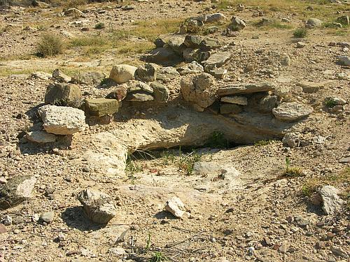 Agia Fotia Minoan cemetery