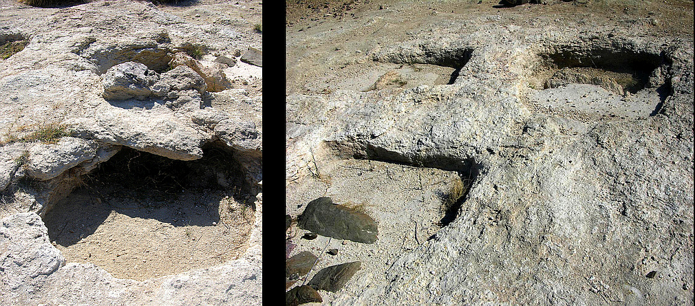 Agia Fotia Minoan cemetery