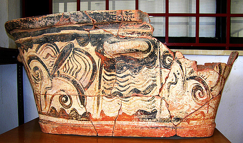 Agios Nikolaos Archaeological Museum