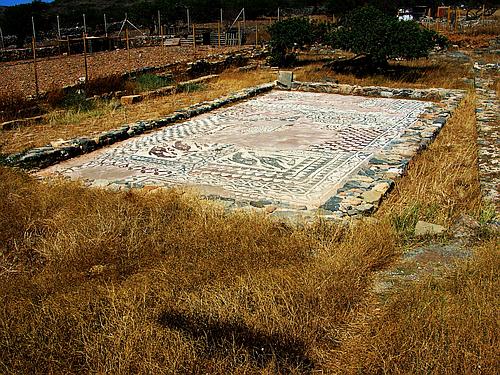 Early Christian basilica