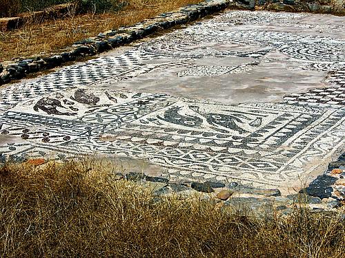 Early Christian basilica