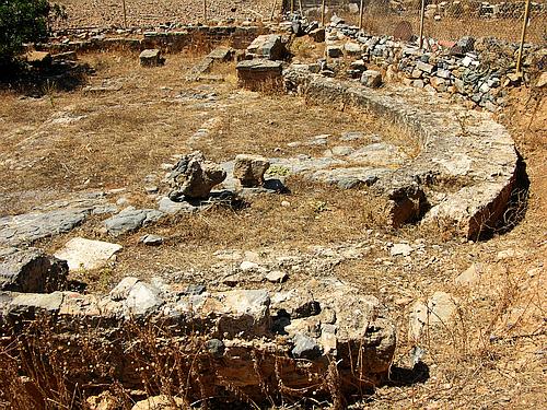 Early Christian basilica