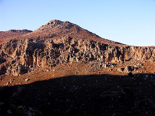 Epano Zakros landscape