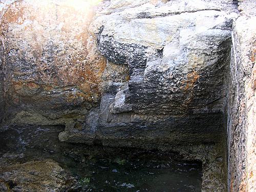 Hellenistic-Roman piscinae