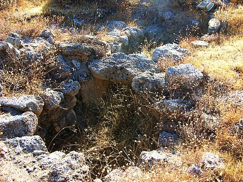 Vronda tombs