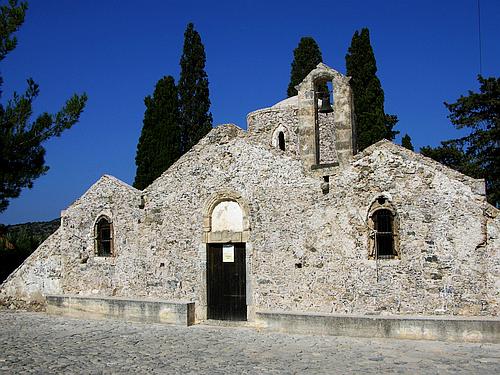 Panagia Kera church