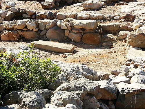 Makrigialos Minoan villa