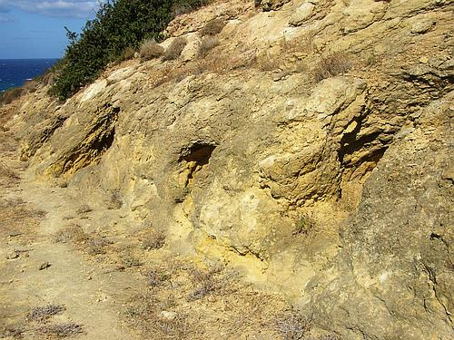 Mochlos mainland cemetery