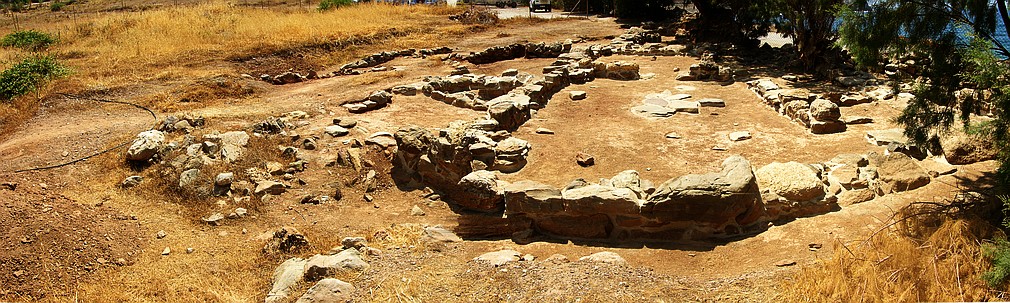 Mochlos Artisans' Quarter