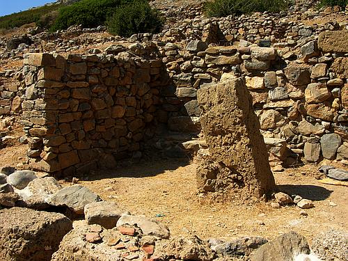 Mochlos island Ceremonial Center