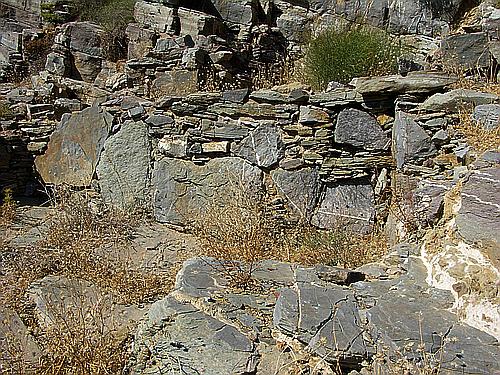 Mochlos island cemetery