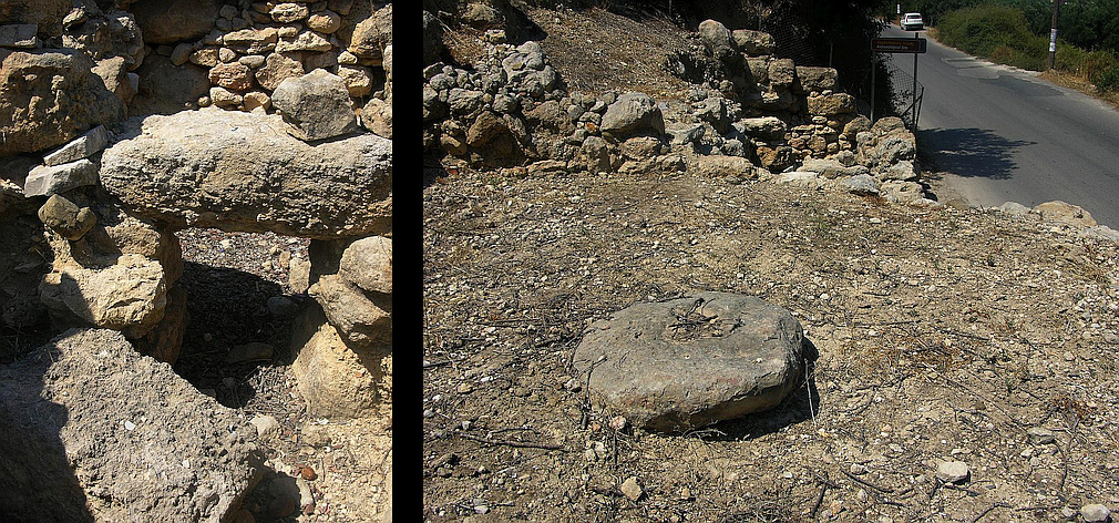 Minoan villa Piskokephalo