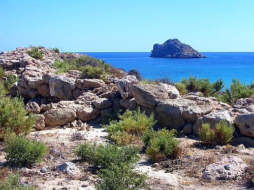 archaeological site of Farmakofefalo