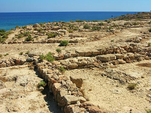 archaeological site of Farmakofefalo