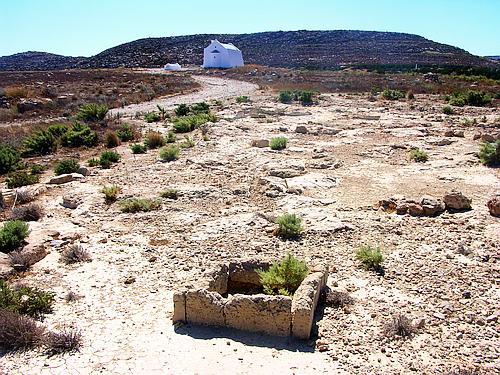 archaeological site of Farmakofefalo