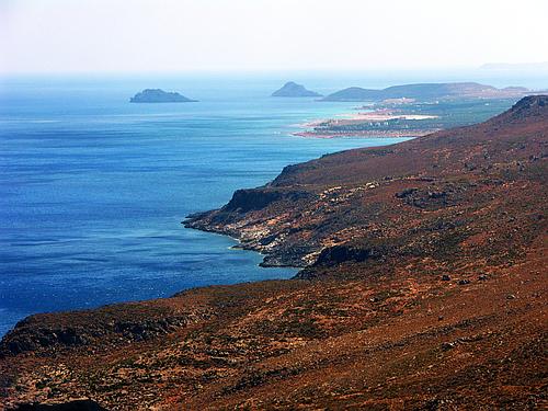 view to Xerokampos