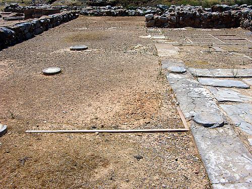 Minoan palace of Zakros