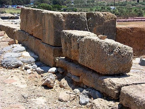 Minoan palace of Zakros