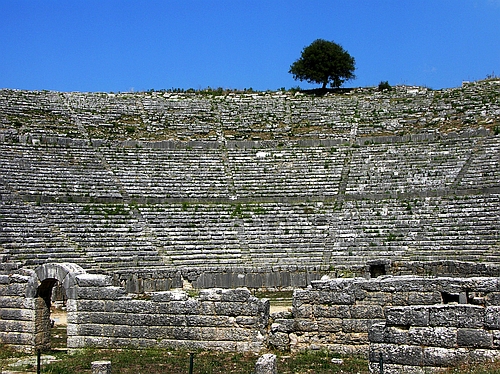 theatre of Dodona