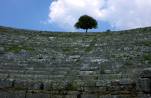 theatre of Dodona