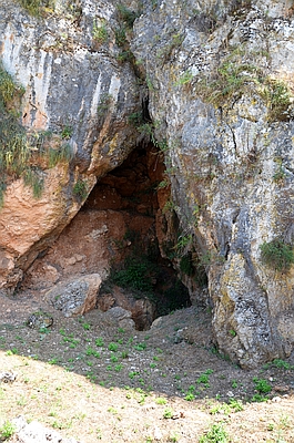 Kastritsa rockshelter