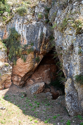Kastritsa rockshelter