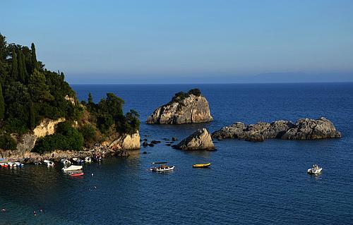 bay of Parga
