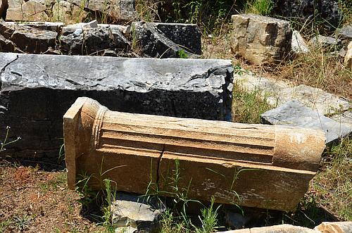 theatre of ancient Gitana