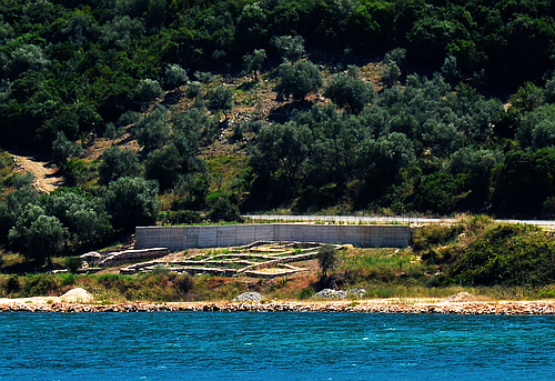 archaeological site of Igoumenitsa