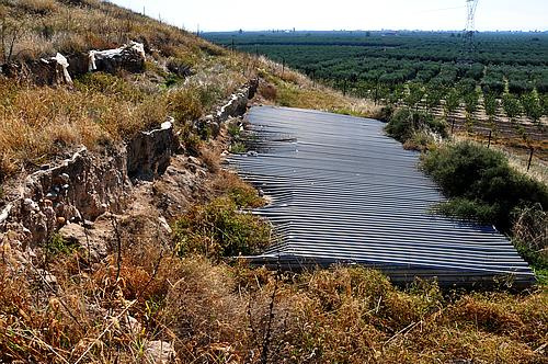 prehistoric site of Agios Mamas