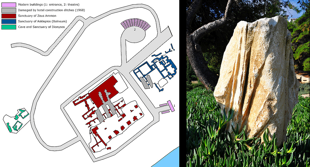 Kallithea archaeological site