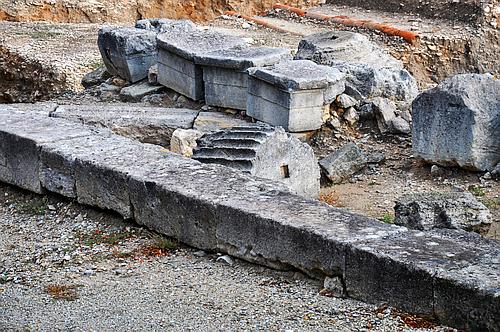 Kallithea archaeological site