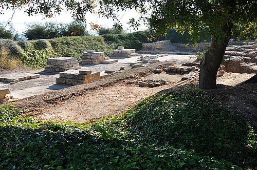 Kallithea archaeological site