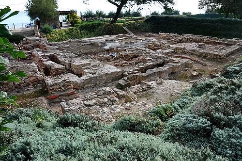 Kallithea archaeological site