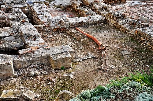 Kallithea archaeological site