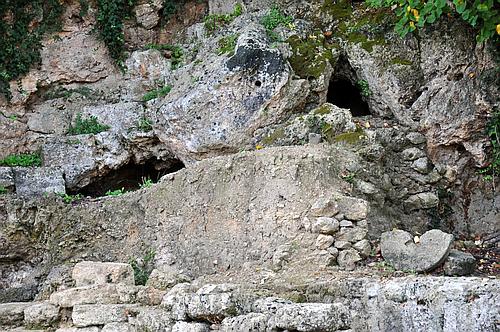 Kallithea archaeological site