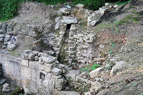 Kallithea archaeological site
