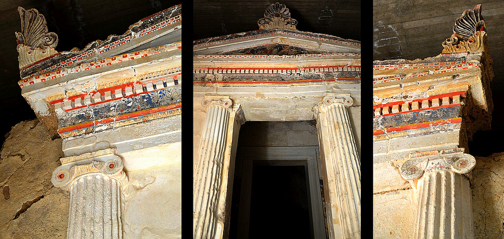 Tomb of the Palmettes