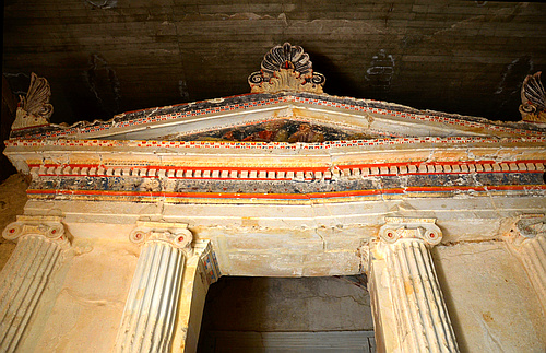 Tomb of the Palmettes