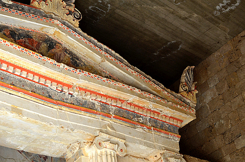 Tomb of the Palmettes