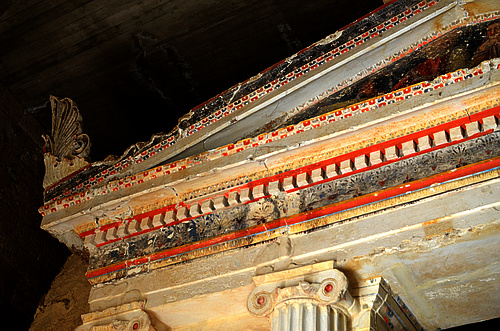 Tomb of the Palmettes