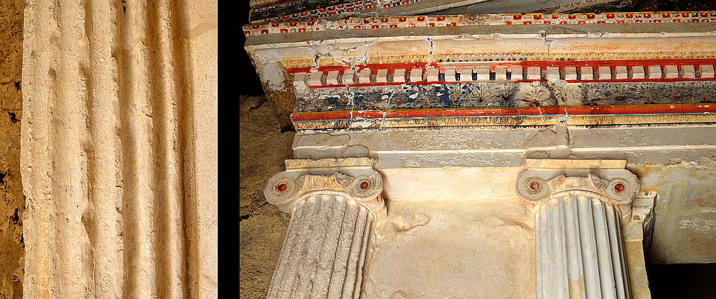 Tomb of the Palmettes